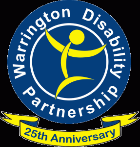 Warrington Disability Partnership 25th