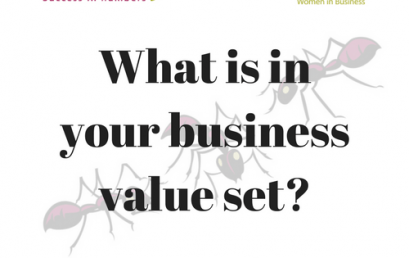 Are you loyal to your business value set?