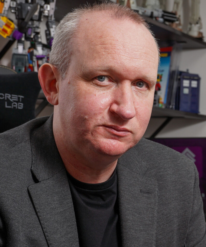 Darren Jamieson